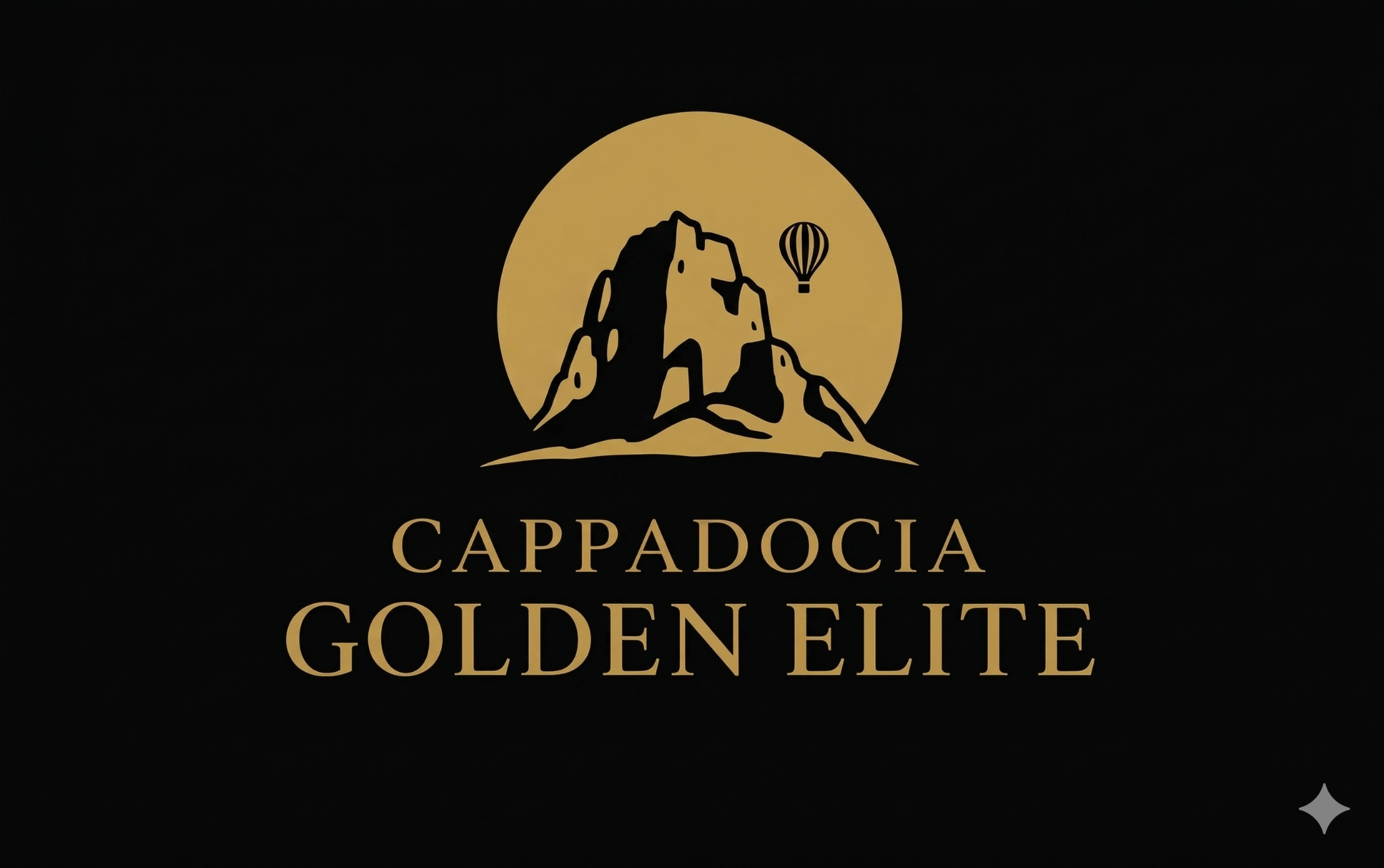 Cappadocia Golden Elite logo